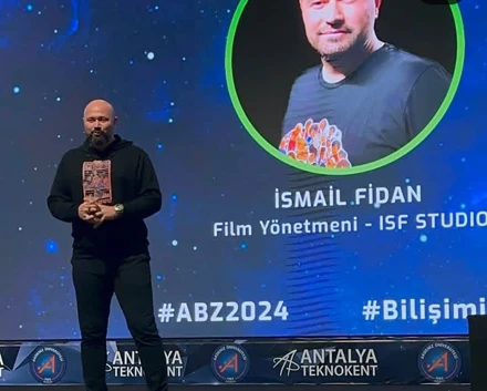 8. Akdeniz Bilişim Zirvesi